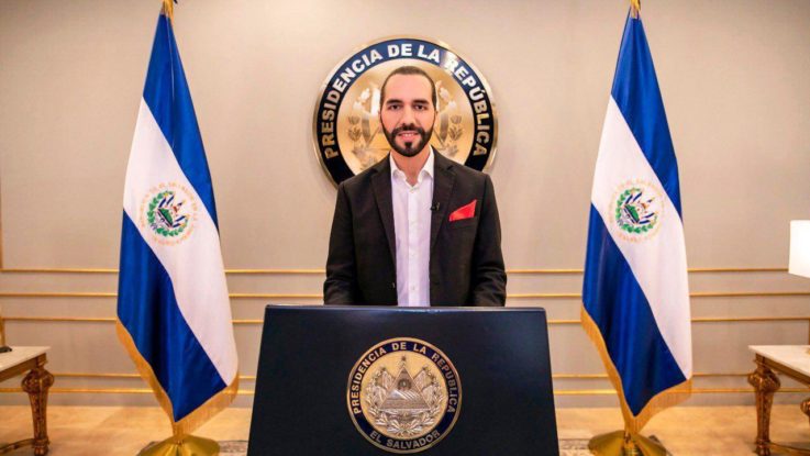 bitcoin FMI El Salvador