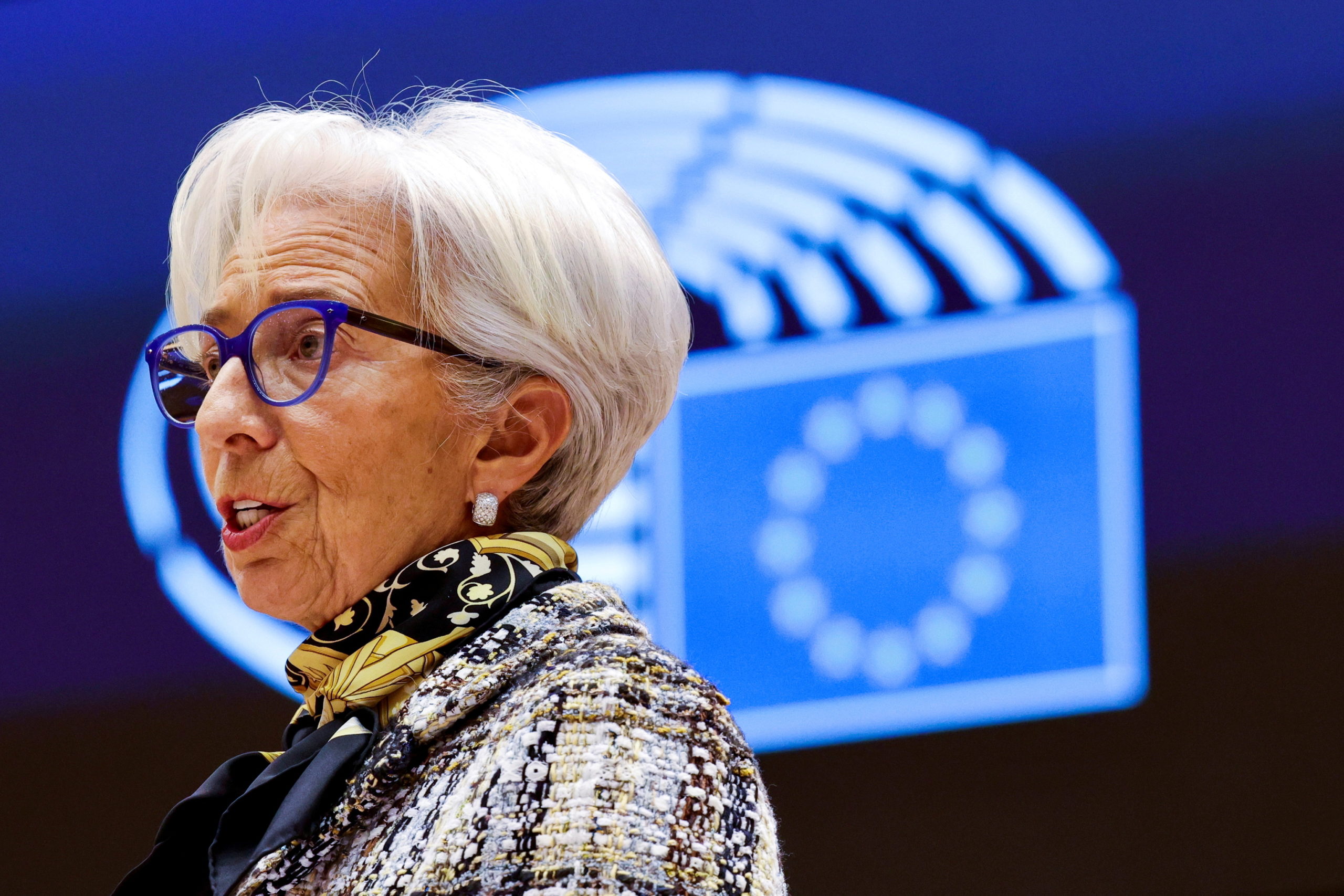 Christine Lagarde