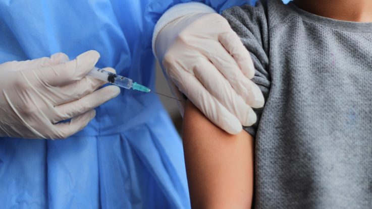 empresas vacuna vacunación