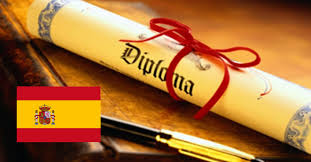 Homologación de título en España