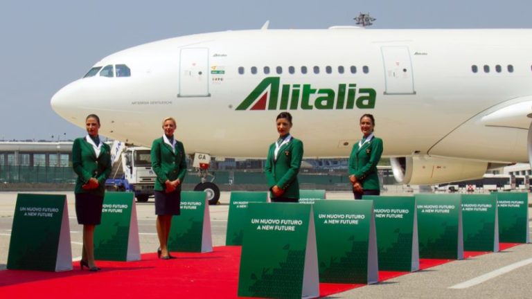Reembolso de billetes de Alitalia