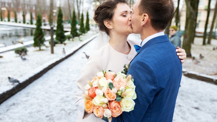 Boda en invierno