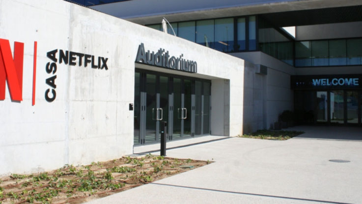Netflix amplia sus estudios en Madrid
