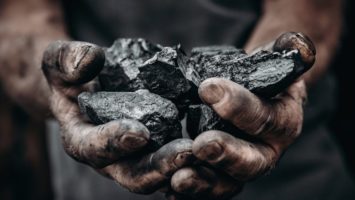 Carbón en Alemania