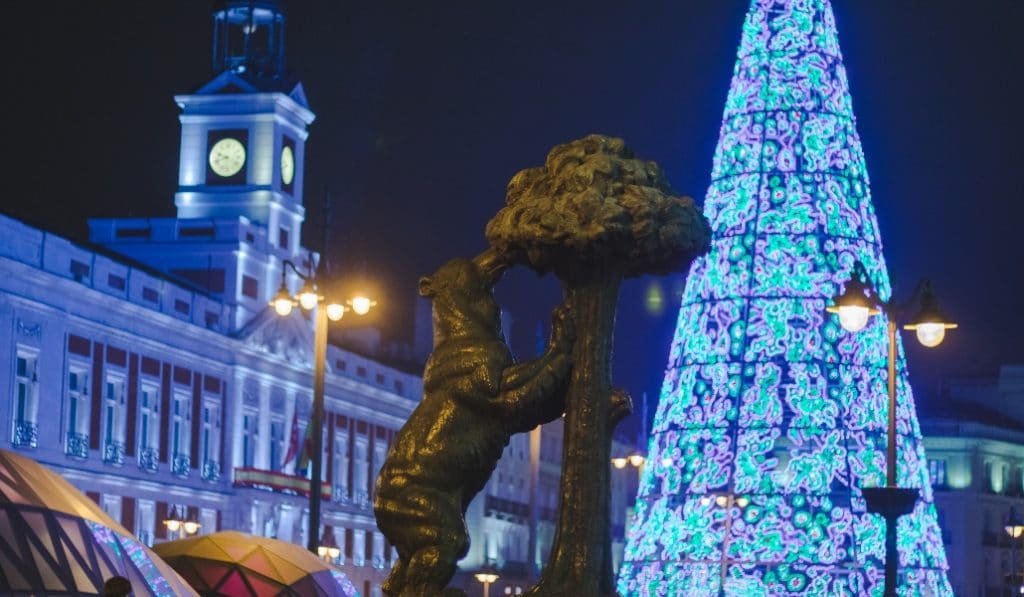 Navidad 2021: cronogramas de las actividades especiales en Madrid