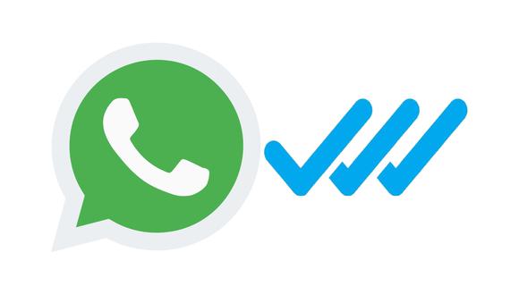 WhatsApp: qué significa el tercer check azul y en qué casos aparecerá