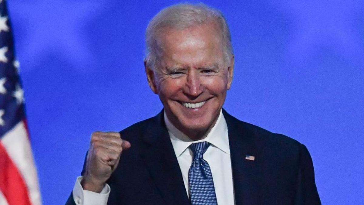 Joe Biden confirma que se presentará en 2024 para ser reelegido