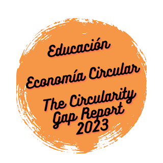 Educación, Economía Circular Y Circularity Gap Report 2023