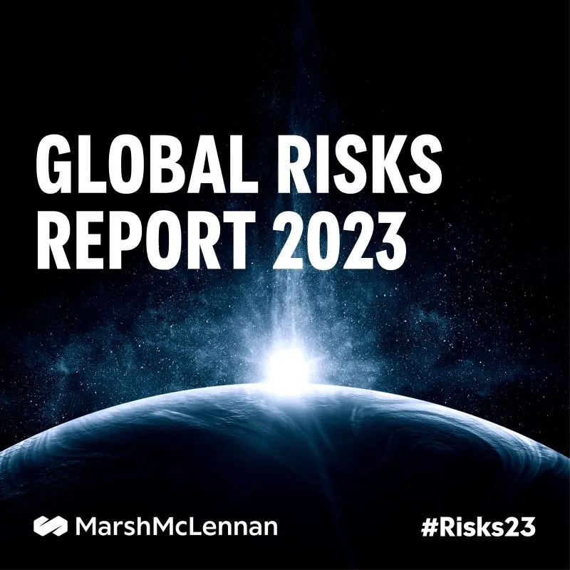 Policrisis y la perspectiva del Global Risk Report edición 2023